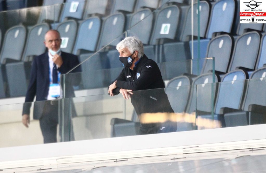 La soluzione al rebus: Gasperini come Ferguson. Prima e ultima parola su tutto. Oppure lo si lasci andare