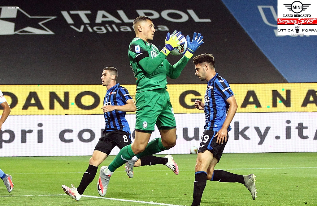 Atalanta-Juventus, le pagelle: Magia Freuler, Gollini insuperabile