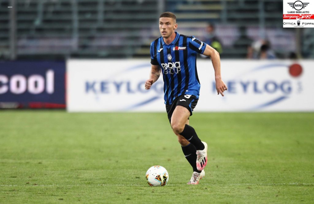 Gosens in campo con l’Inter per donare acqua potabile ai più bisognosi