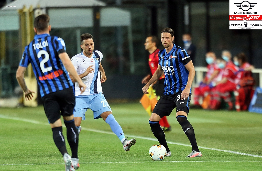 Hateboer: “Siamo venuti all’Olimpico per vincere e ci siamo riusciti”