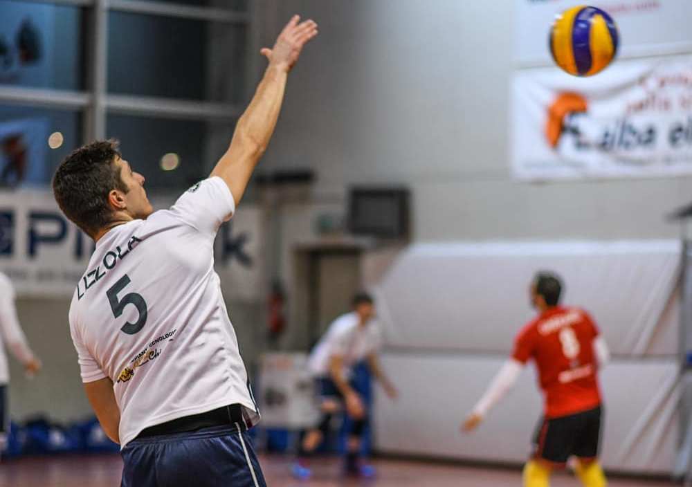 Volley, Giordano Lizzola è il secondo colpo della POG