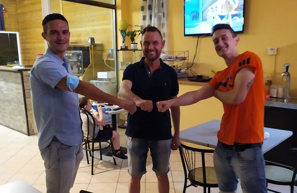 Amici di Pegu nel solco della tradizione: Adobati e Cafro guideranno il club seriano nella stagione 2020/2021