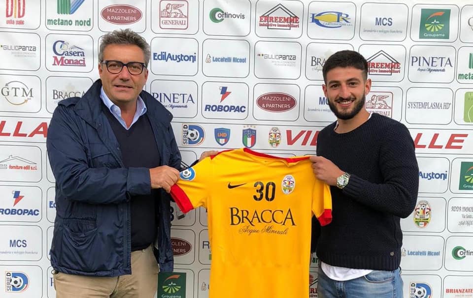 VillaValle: è fatta per il rinnovo di Marco Castelli