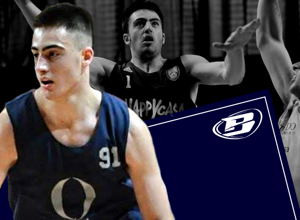 Blu Basket Bergamo, Bogliardi: “Siamo carichi e anche curiosi per questo debutto”