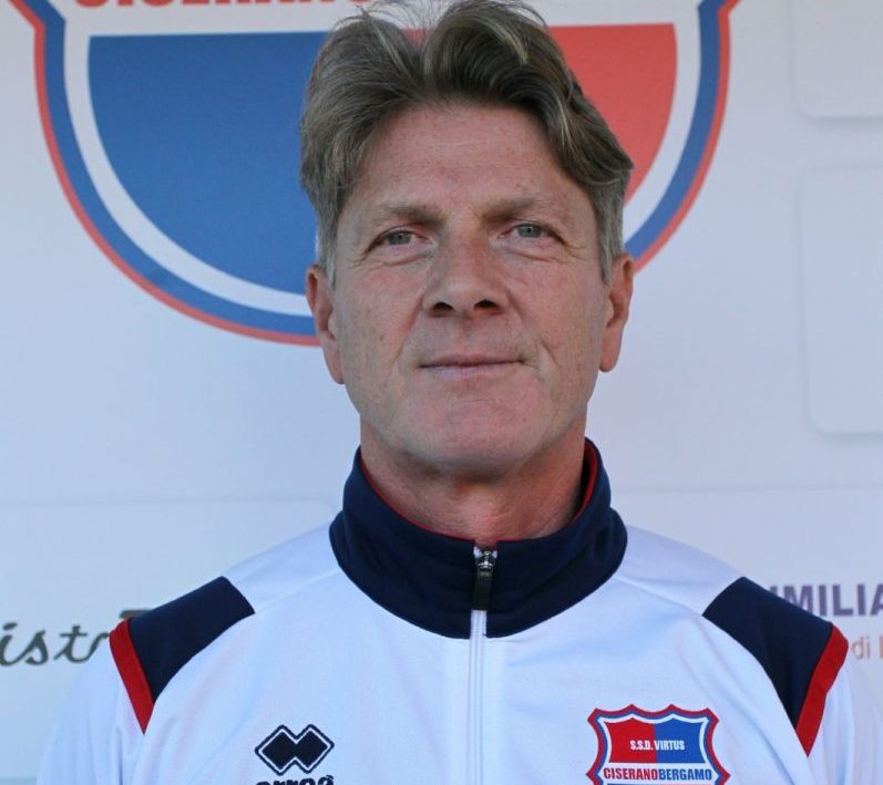 Virtus CiseranoBergamo, Mirko Togni confermato alla guida della Juniores Nazionale