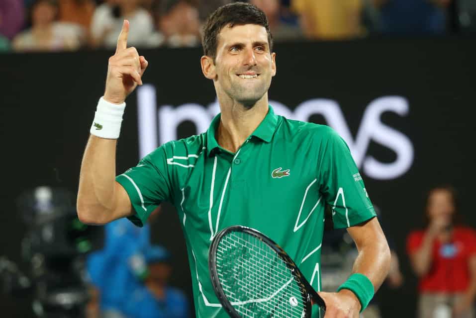 Tennis, Novak Djokovic positivo al Coronavirus