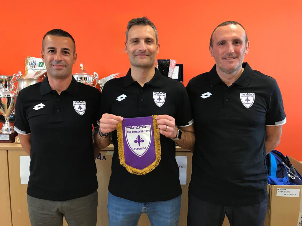 UFFICIALE – Fiorente Colognola, il nuovo allenatore è Ivan Baretti. Cambia anche il direttore generale