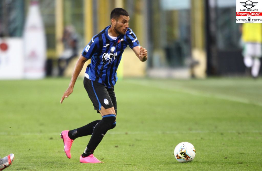 Verso l’Inter col dubbio Palomino