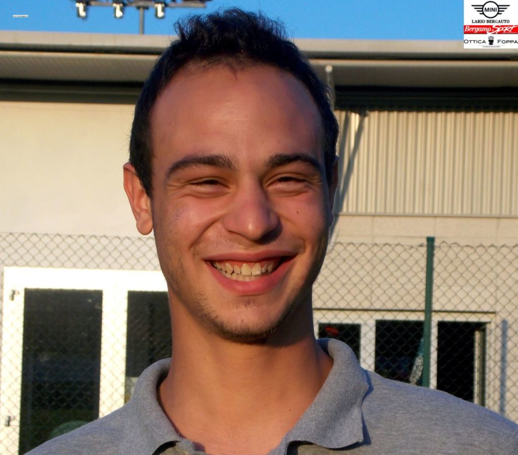 Il Brembate Sopra conferma mister Sisi e piazza il primo colpo: ecco Simone Panighetti