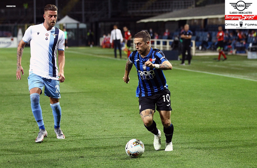 Doppio Gomez, gli esterni e gli altri: un’Atalanta fantastica strapazza anche la Lazio (4-1)