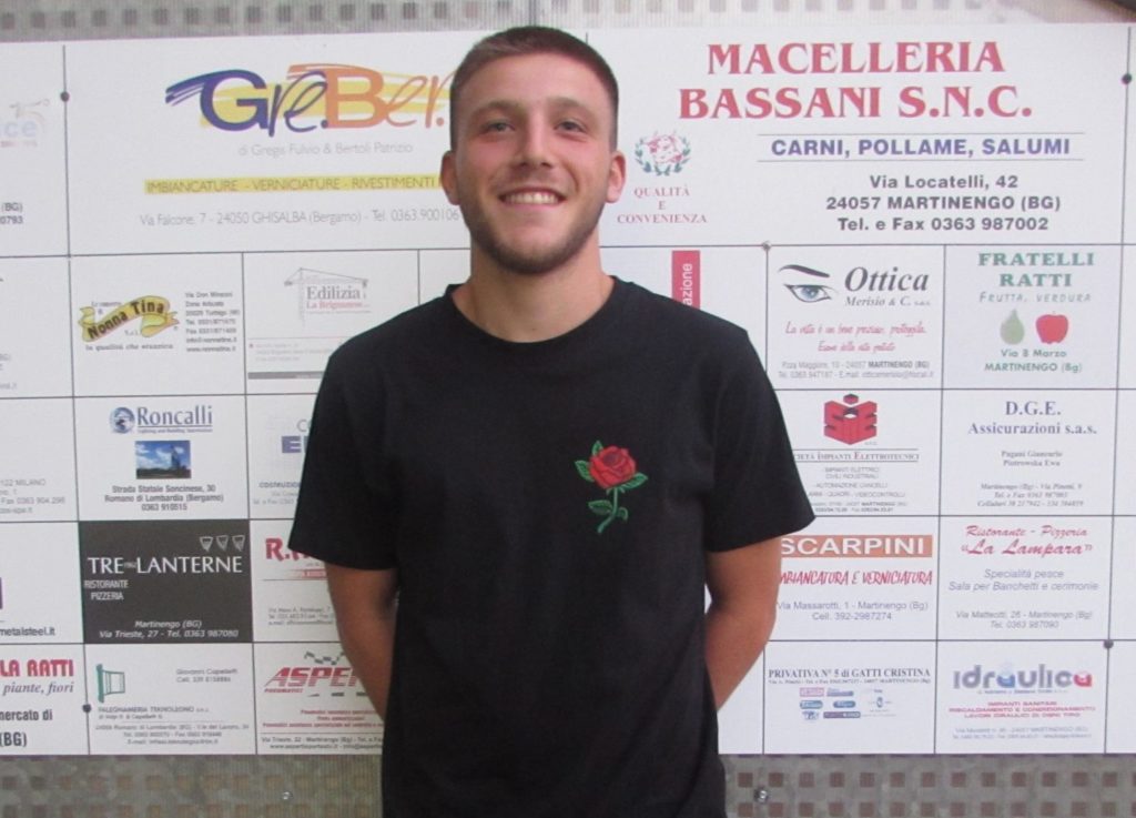Doppio colpo Cenate Sotto: ecco Davide Bellina e Remigi