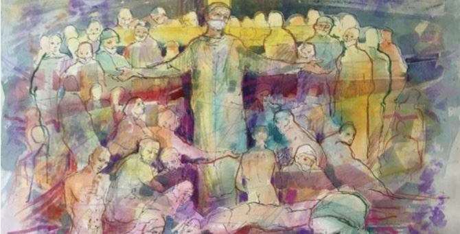 Un gemellaggio tra Calabria e Treviolo per ricordare il dottor Gianbattista Perego vittima del Covid