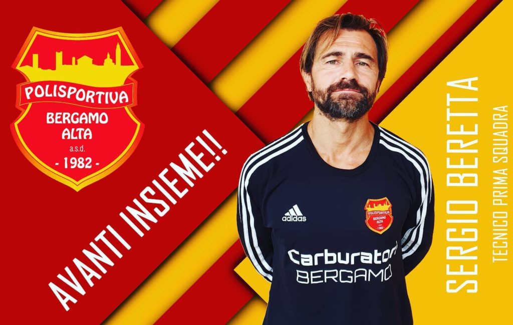 PBA avanti con mister Beretta. Juniores affidata a Cascio