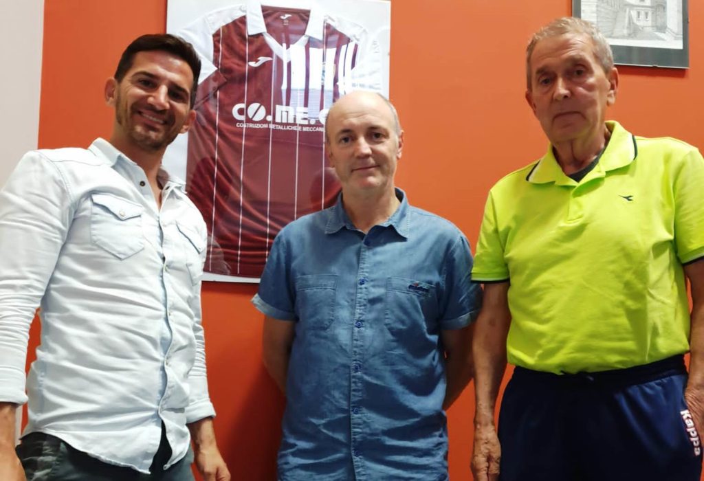 Luca Tarchini è il nuovo allenatore del Paladina