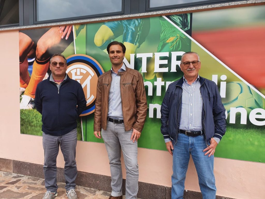 Uesse Sarnico, presentato mister Matteo Teani: “Per me un’opportunità da cogliere al volo”