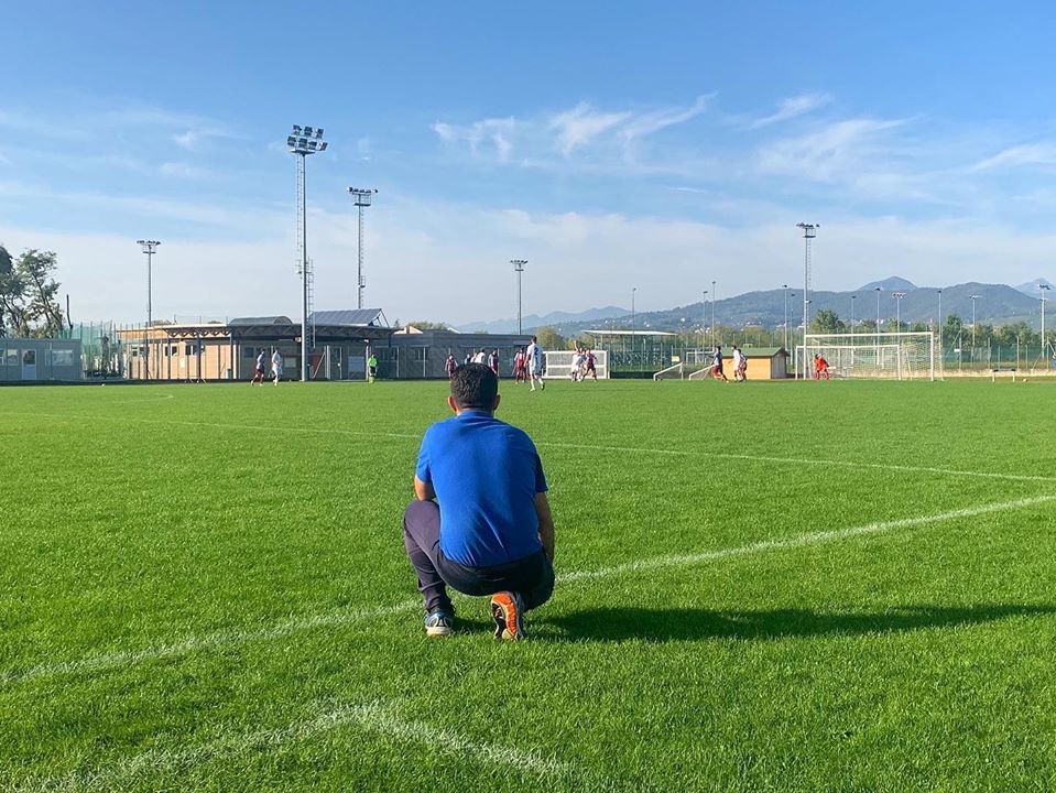 Beretta saluta il Cividino: “Grazie a tutti, è il momento di cambiare. Se ci saranno, valuterò nuove opportunità”