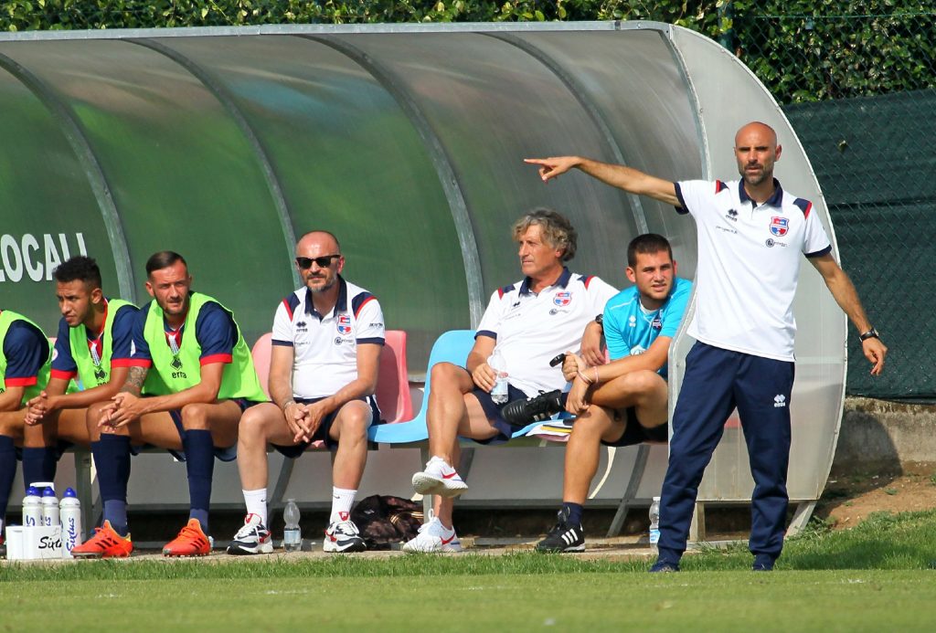 UFFICIALE: Giacomo Curioni non è più l’allenatore della Virtus Ciserano Bergamo