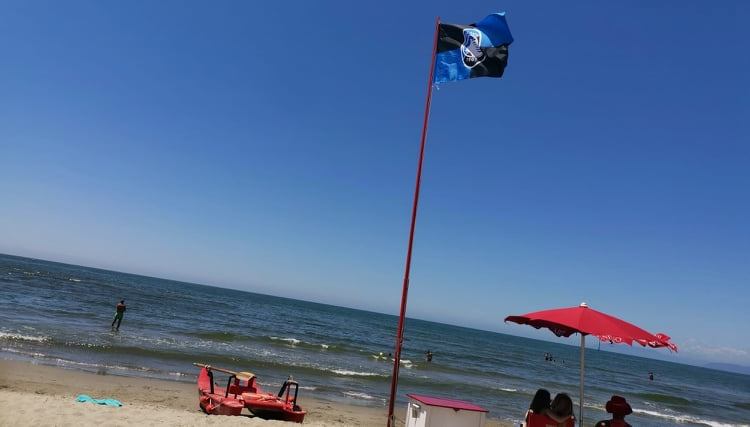 Anche da Viareggio, forza Atalanta!