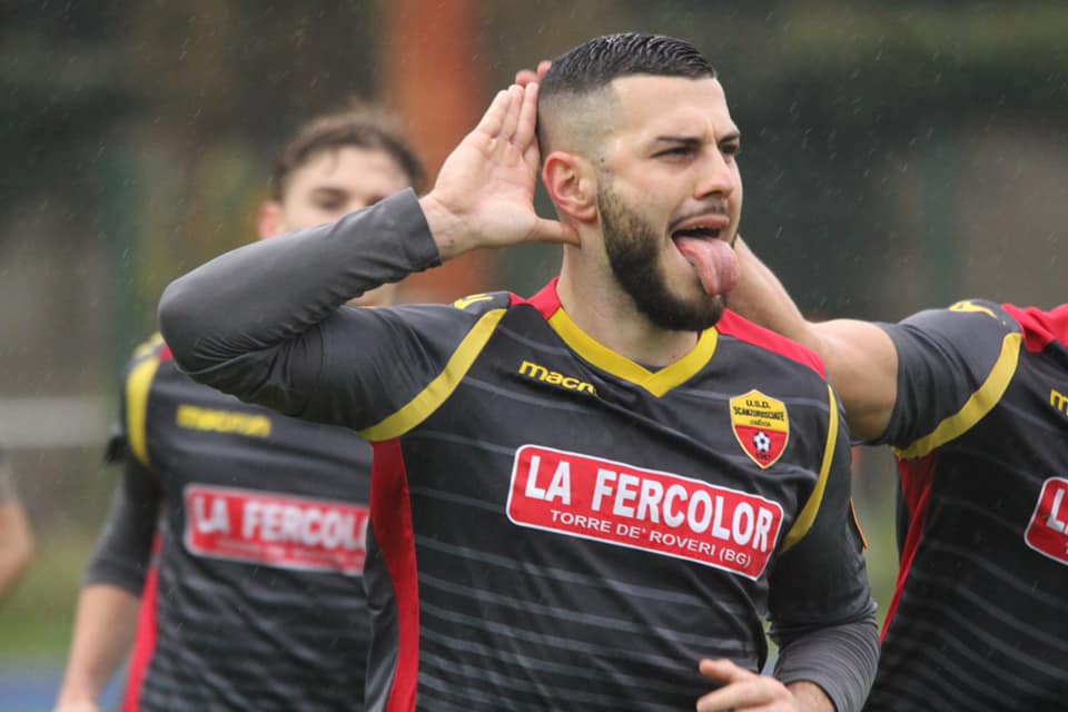Serie D. Colpo da urlo della neonata Real Calepina: bomber Giangaspero