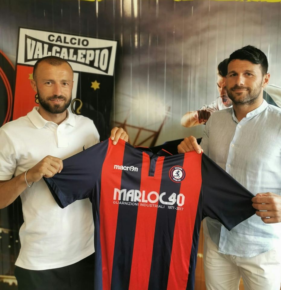 UFFICIALE – Valcalepio scatenata sul mercato: Lleshaj ha firmato con il club