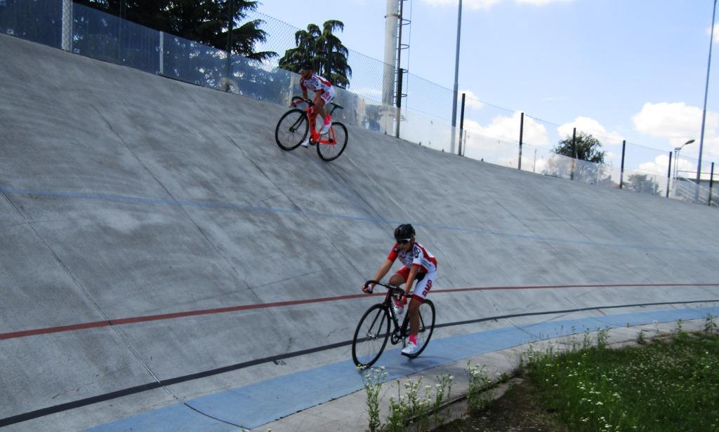 Riaperto il velodromo di Dalmine