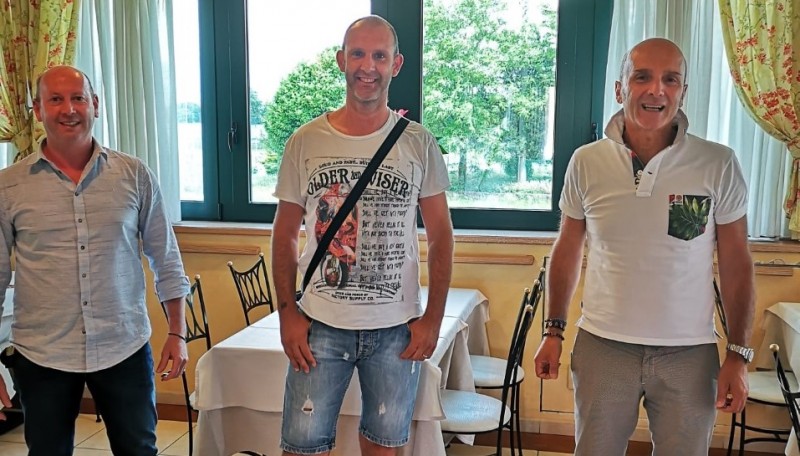 Scanzo, il comunicato con i ringraziamenti a mister Valenti