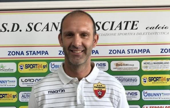 UFFICIALE – Scanzorosciate: avanti con mister Valenti