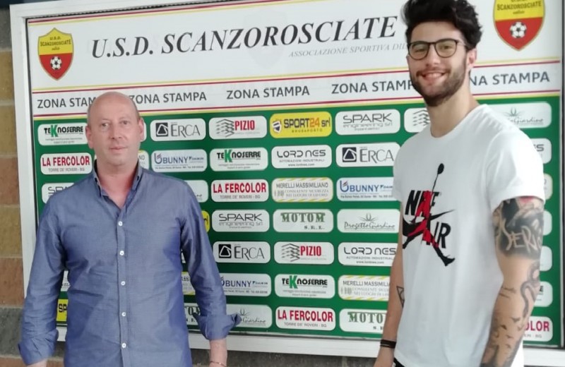 I TOP DELLA DOMENICA – Zambelli è l’uomo della provvidenza dello Scanzorosciate