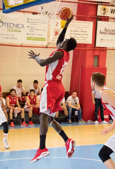 Bergamo Basket all’assalto di Magaye Seck per il ruolo di quarto lungo