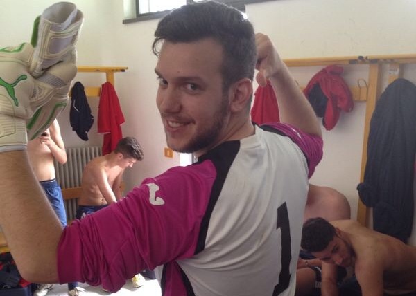 Il “Cercasquadra”: ecco il portiere Andrea Betti, ex Comonte, Antoniana e Villese