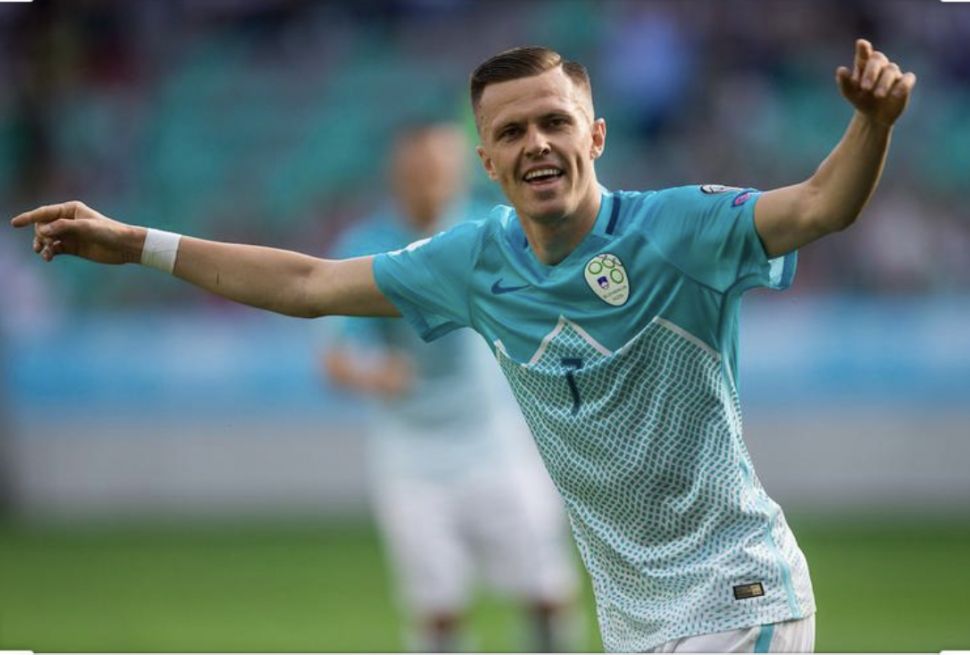 Ilicic dona a Kranj un nuovo parco. Il grazie sloveno rende onore alla Dea