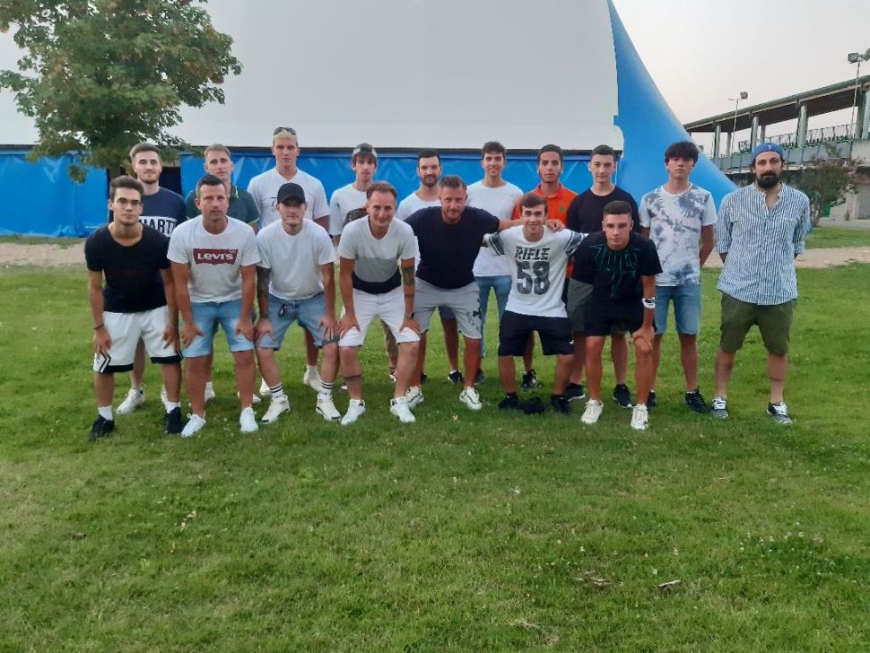 Cividatese, rosa e organigramma per la stagione 2020-2021 in Promozione