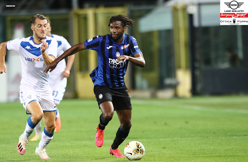 Il rientro di Tameze al Nizza può aprire le porte al ritorno di Pessina a Bergamo