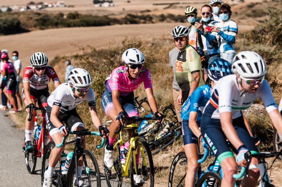 Elisa Balsamo c’è. Le sue parole dopo il 4°posto in Spagna: “Sensazioni positive dopo 10 mesi senza gare su strada”