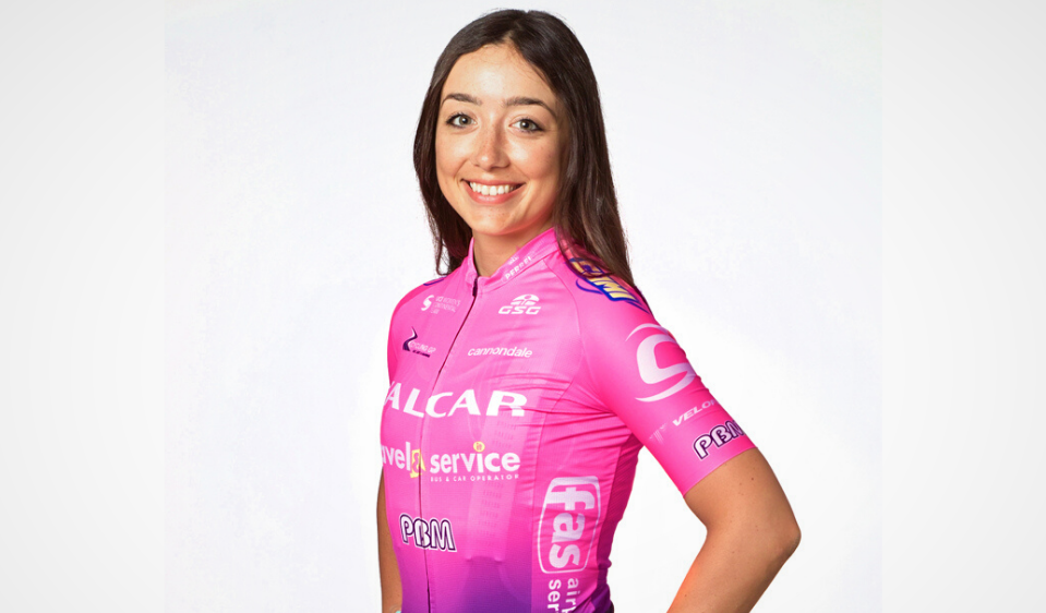 Federica Piergiovanni, la più giovane elite della Valcar – Travel & Service: “Non vedo l’ora di ricominciare”