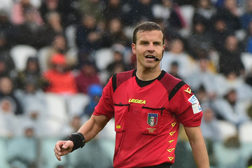 La Penna arbitra col Lecce: un arbitro da inchiostro (nero)blu