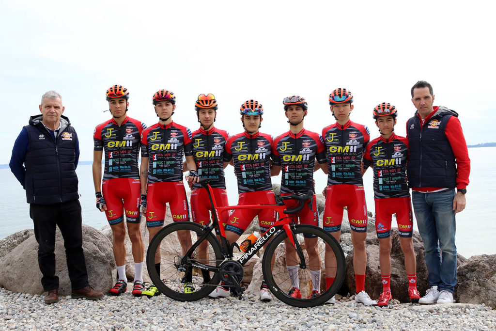 Gli Juniores del Gs Massì Supermercati sono pronti a ripartire dalla Romagna