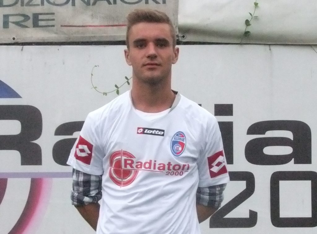 Il Bergamo Longuelo apre la campagna di rafforzamento: ecco Gianluca Ruggeri e Simone Rotini