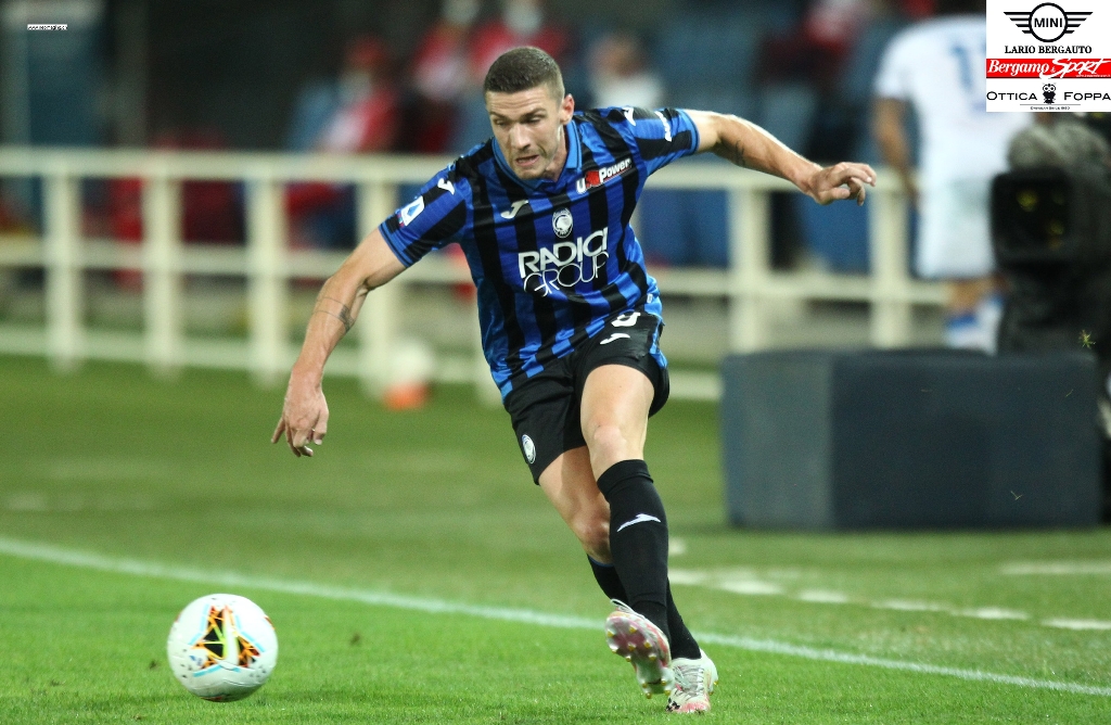 Al San Paolo l’Atalanta non è scesa in campo