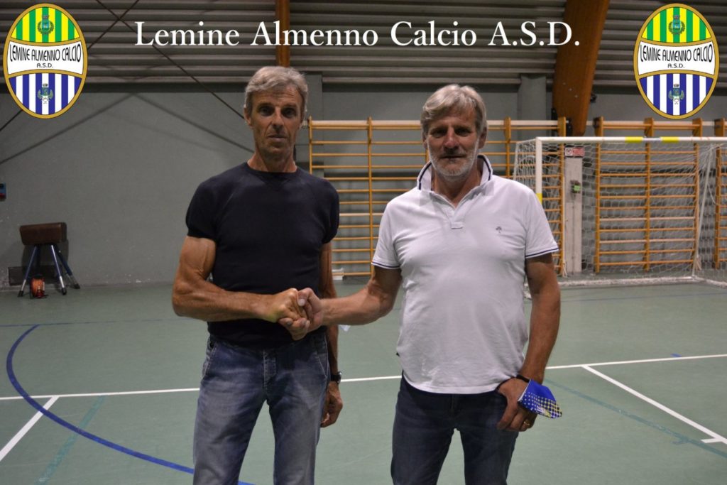 ECCELLENZA – La rosa aggiornata del Lemine Almenno