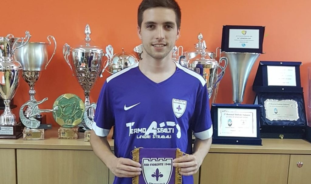 Fiorente Colognola, dalla Falco arriva Matteo Bosio