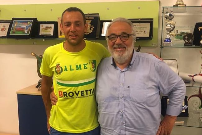 Ufficiale – Marco Arrigoni è un giocatore dell’Almè