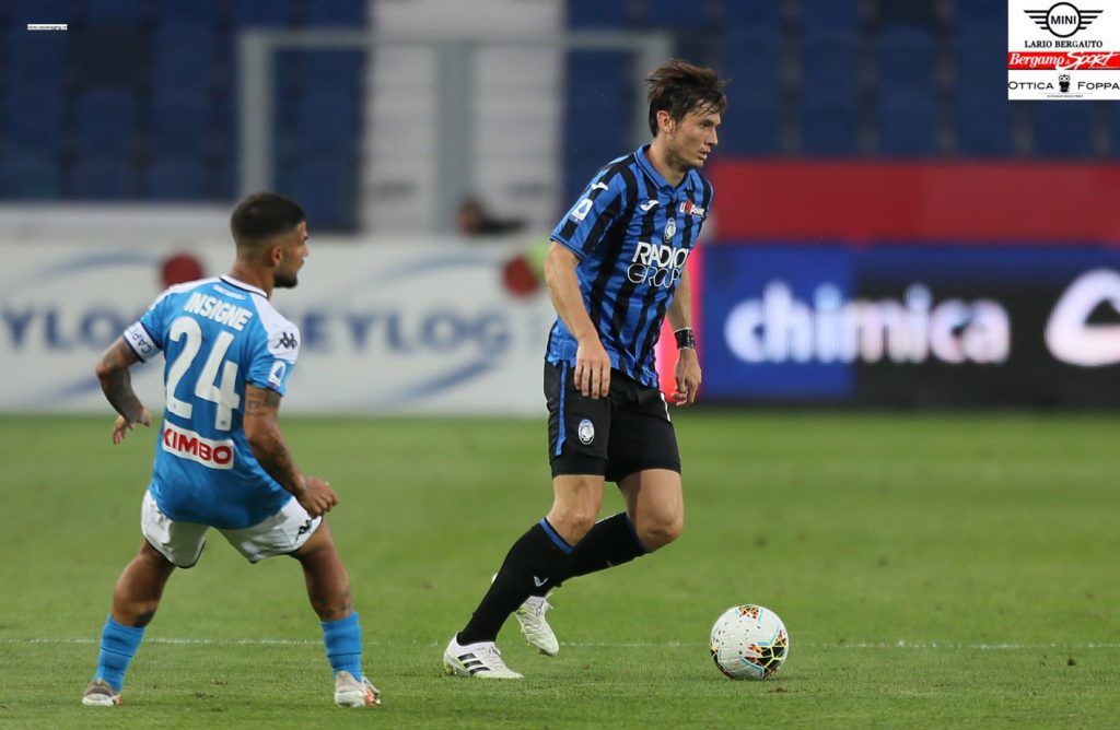 De Roon a Sky: “Atalanta più forte dopo il mercato e aspettiamo il ritorno di Ilicic”