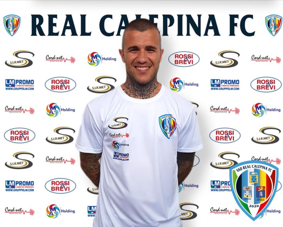 Cinque colpi di grande qualità, in casa Real Calepina si sogna in grande