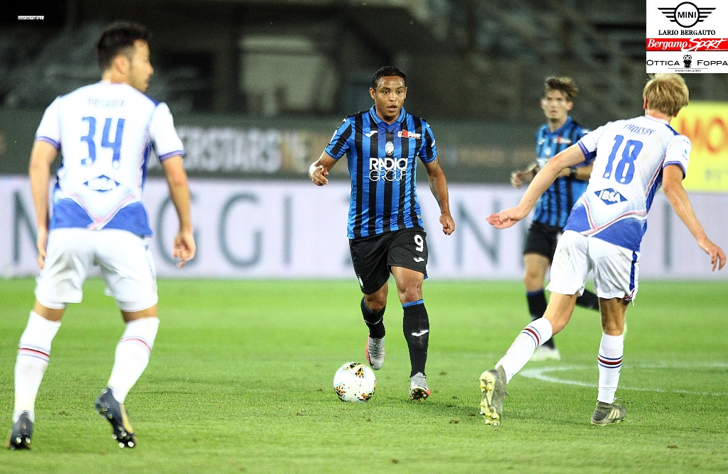 Muriel a Sky: “Ora vogliamo giocarci il secondo posto contro l’Inter”