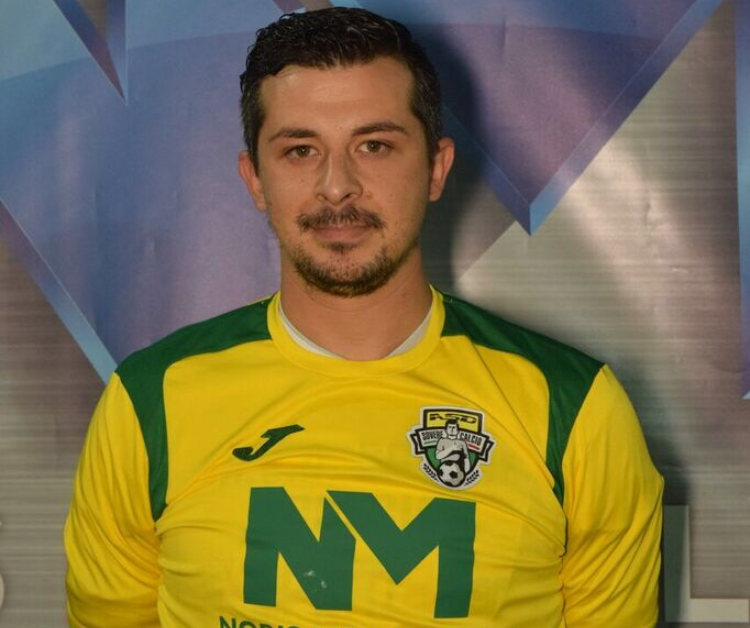 Ufficiale: la Virtus Lovere riabbraccia Nicola Abbattista