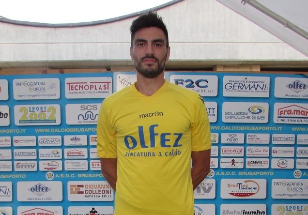 Il Mozzo chiude il mercato con la certezza Barbetti e il giovane Cesana