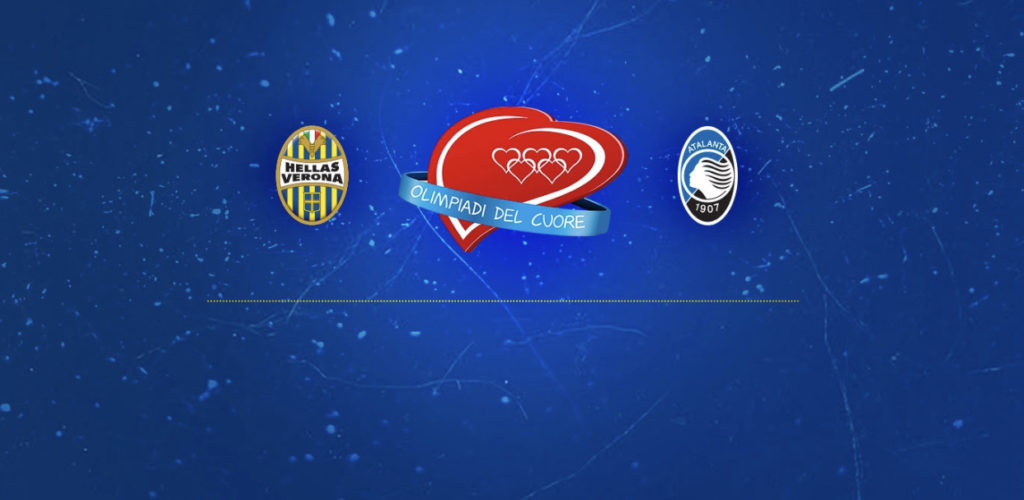 “Il mattone del cuore”: Hellas Verona e Atalanta in campo per l’ospedale in Bosnia