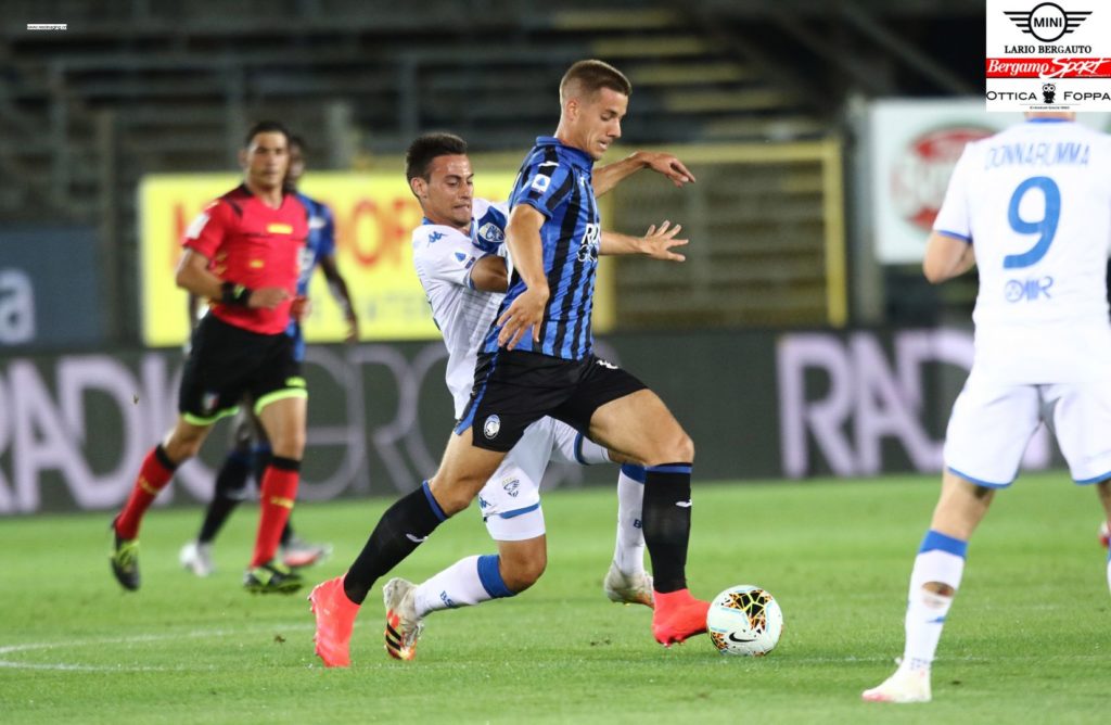 Croazia nella bolla, Vida positivo: sai che contentezza del Gasp per Pasalic…