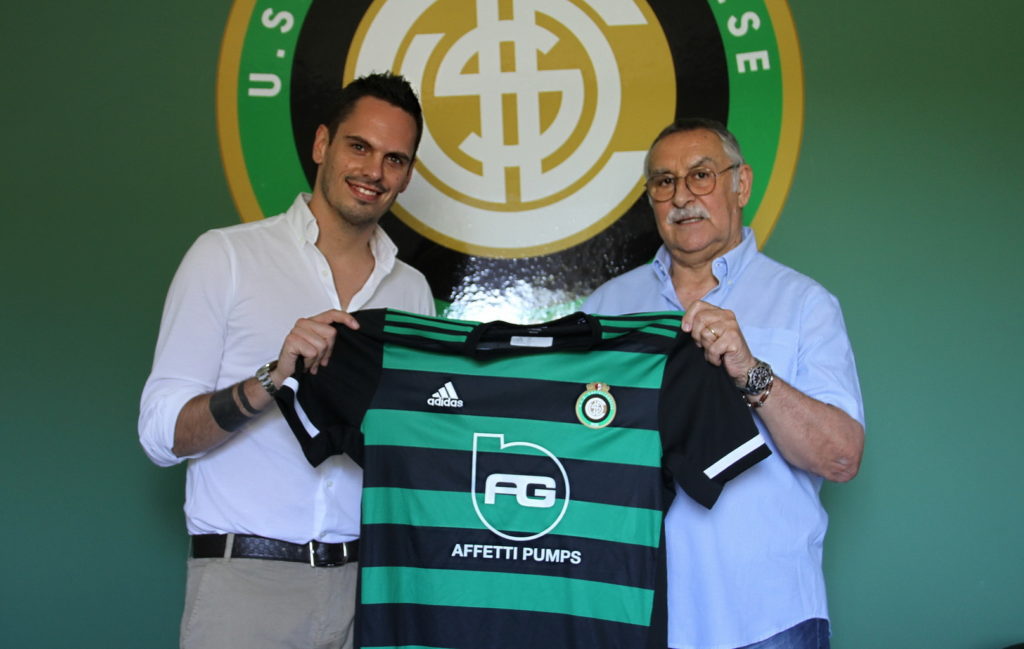 Ufficiale: Pedrocchi lascia il Ponte e si accasa alla Castellanzese